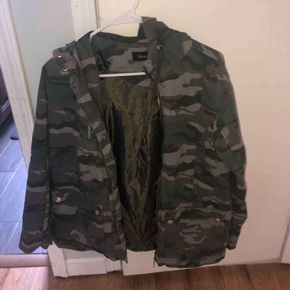 Long Coat